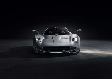 Pagani Huayra