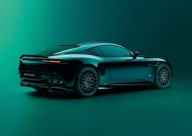 Aston Martin DBS