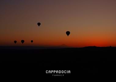 Cappadocia