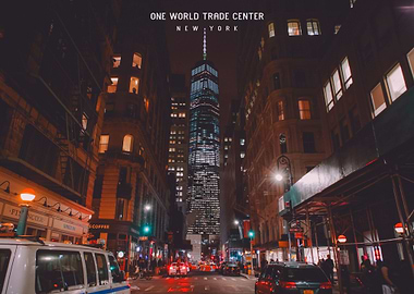 One World Trade Center