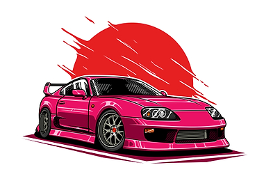 Toyota Supra MK IV