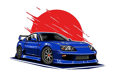 Toyota Supra MK IV
