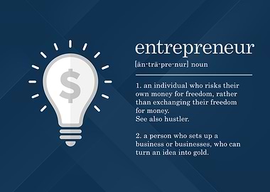 Entrepreneur Definition