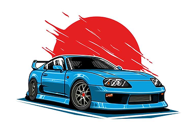 Toyota Supra MK IV