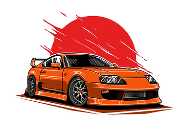 Toyota Supra MK IV