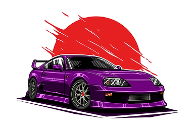 Toyota Supra MK IV