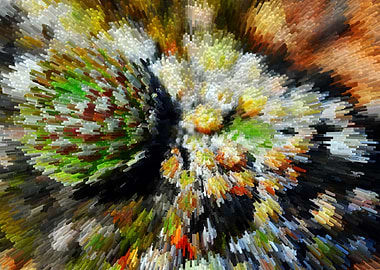 Abstract color background