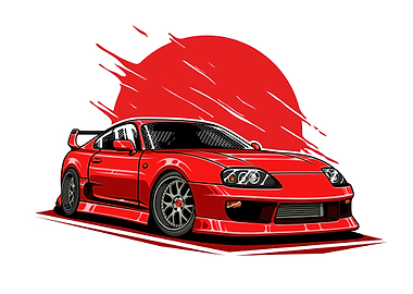 Toyota Supra MK IV