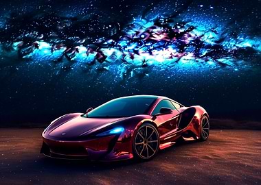 Sportcar galaxy