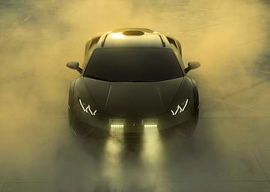 Lamborghini Huracan Sterra