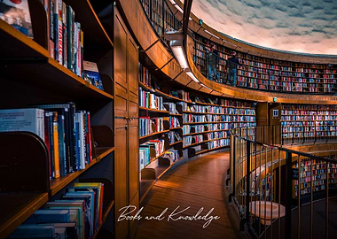 Books and Knowledge