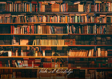 Books and Knowledge
