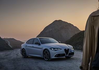Alfa Romeo Giulia