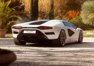 Lamborghini Countach