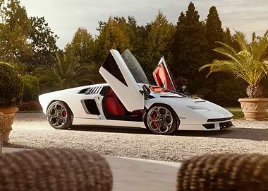 Lamborghini Countach