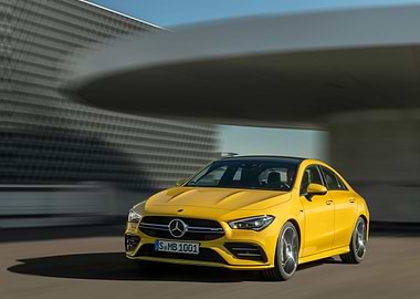 Mercedes Benz CLA Class