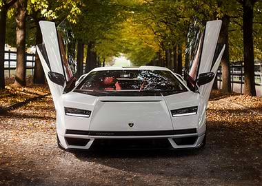 Lamborghini Countach