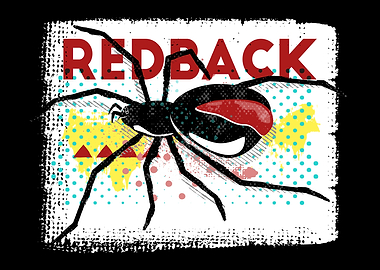 Redback Spider