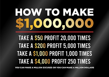 how to make 1 million