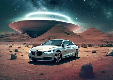 Bmw in Galaxy