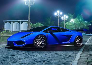 Lamborghini Gallardo