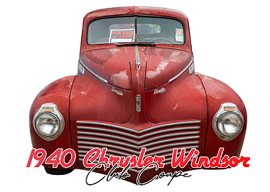 1940 Chrysler Windsor Club