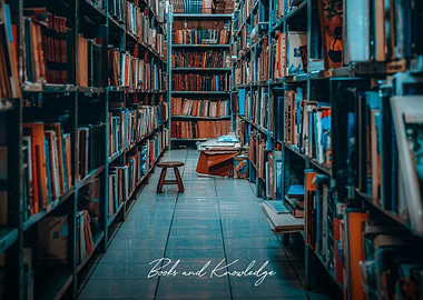 Books and Knowledge