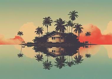 Tropical Reflections