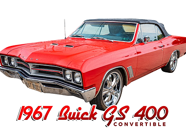 1967 Buick GS 400