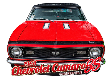1968 Chevrolet Camaro SS