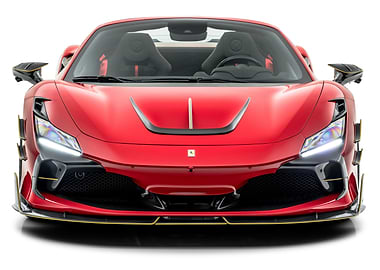 Ferrari F8 Spider