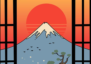 japan mount fuji