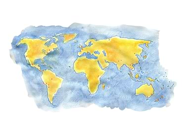 World map