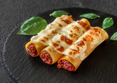 Bolognese Cannelloni
