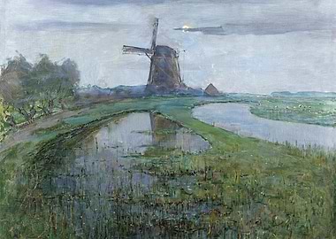 Oostzijdse Mill