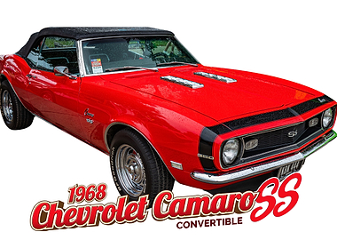 1968 Chevrolet Camaro SS