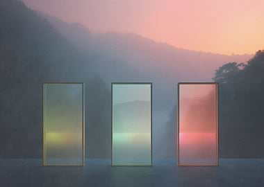 Natures Natural Rainbow