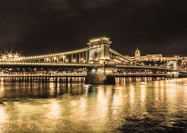 Budapest Chain Bridge