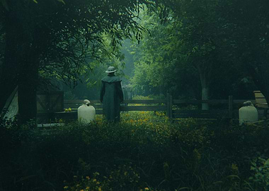 We Moving Scene 1 3D