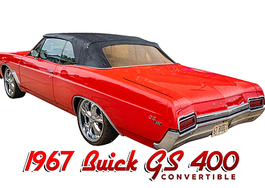 1967 Buick GS 400