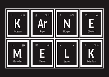 Elements of Karnemelk