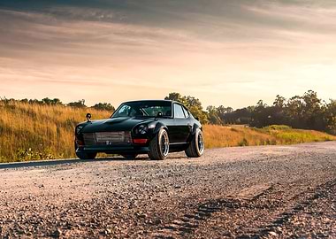 Datsun 240z