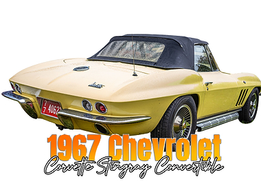 1967 Chevrolet Corvette