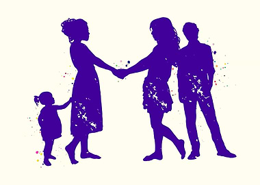 Two Moms and Two Kids