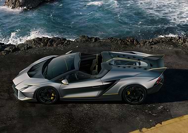 Lamborghini Autentica