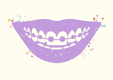 Tooth Bracelet Dentist Art