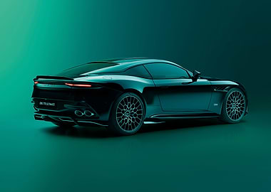 Aston Martin DBS 770