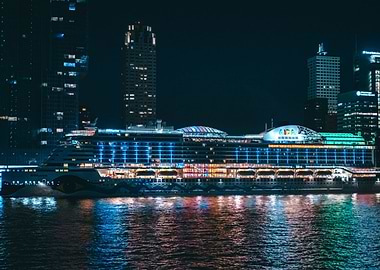 Cruise Ship Aida prima