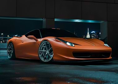Ferrari 458