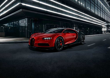 Bugatti Chiron